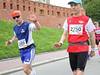 15 Cracovia Maraton przy zamku Wawel